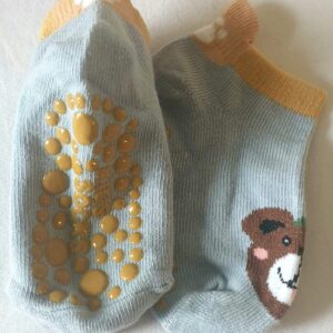 Chaussettes antidérapantes